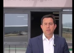 Μηταράκης: Παραδίδεται σήμερα στο λαό της Χίου το νέο κτίριο του Αεροδρομίου